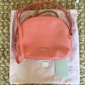 Radley London Cross Body Pink Bag